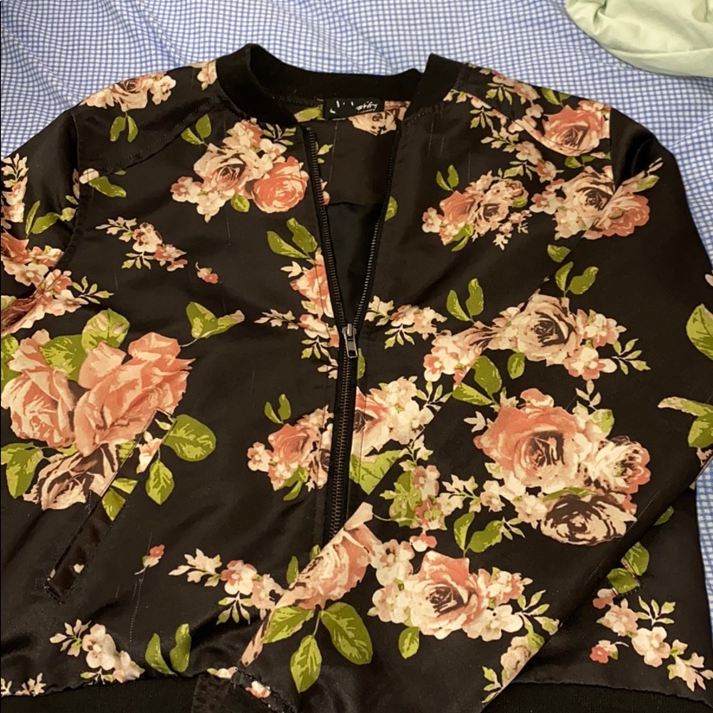 COPY - Bomber jacket